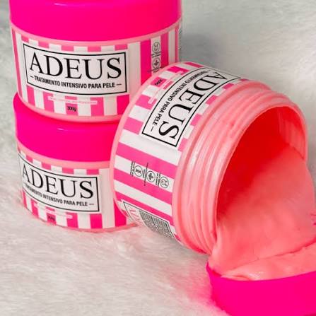 Adeus Crema Brasileña– 300g