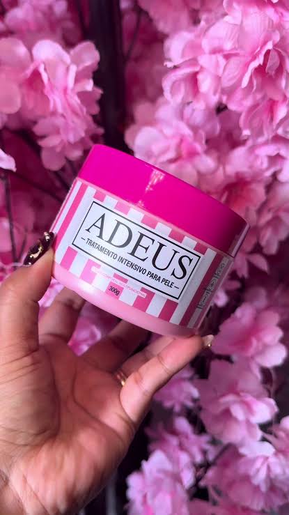 Adeus Crema Brasileña– 300g