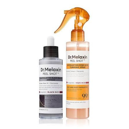 ✨🍊 COMBO ACLARANTE DR. MELAXIN 🍊✨