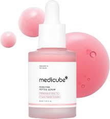 MEDICUBE PDRN Pink Peptide Serum | Suero Coreano de Péptidos y ADN de Salmón