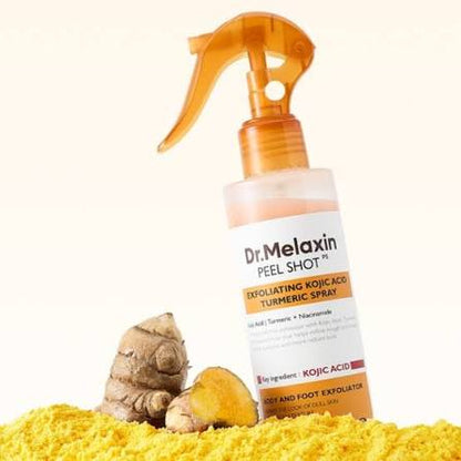 ✨🍊 COMBO ACLARANTE DR. MELAXIN 🍊✨